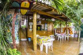 Отель Floripa Surf Hostel  Флорианополис